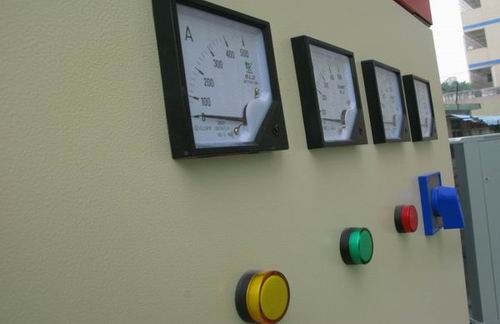 浮梁配电盘 浮梁配电盘